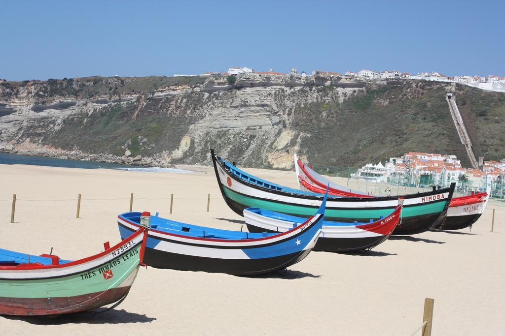 B&B O Pescador Nazare Exterior photo