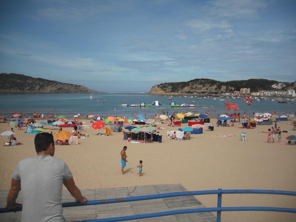 B&B O Pescador Nazare Exterior photo