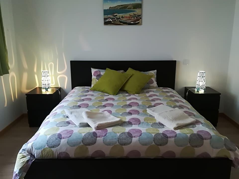 B&B O Pescador Nazare Exterior photo