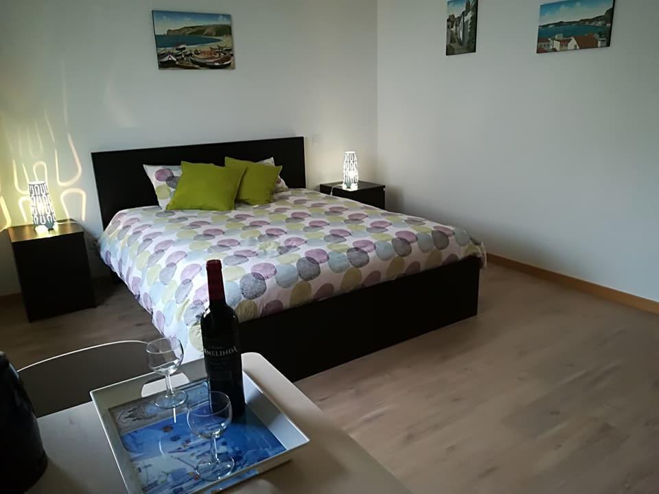 B&B O Pescador Nazare Exterior photo
