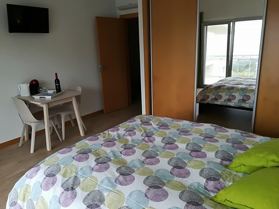 B&B O Pescador Nazare Exterior photo