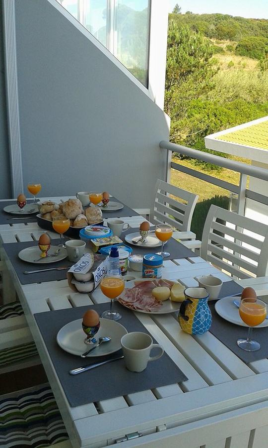 B&B O Pescador Nazare Exterior photo