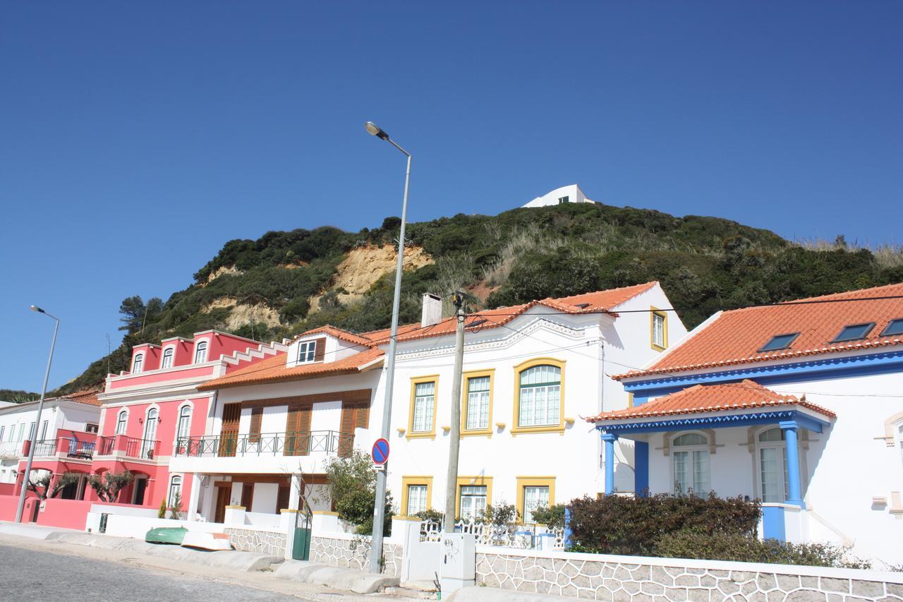 B&B O Pescador Nazare Exterior photo